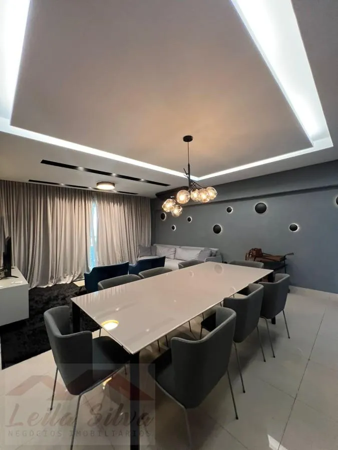 Imagem `Apartamento de Alto Padrão porteira fechada à venda com 3 Suítes, Edifício Cláudia Renê bairro de Fátima Teresina PI | R$ 1.580.000,00
