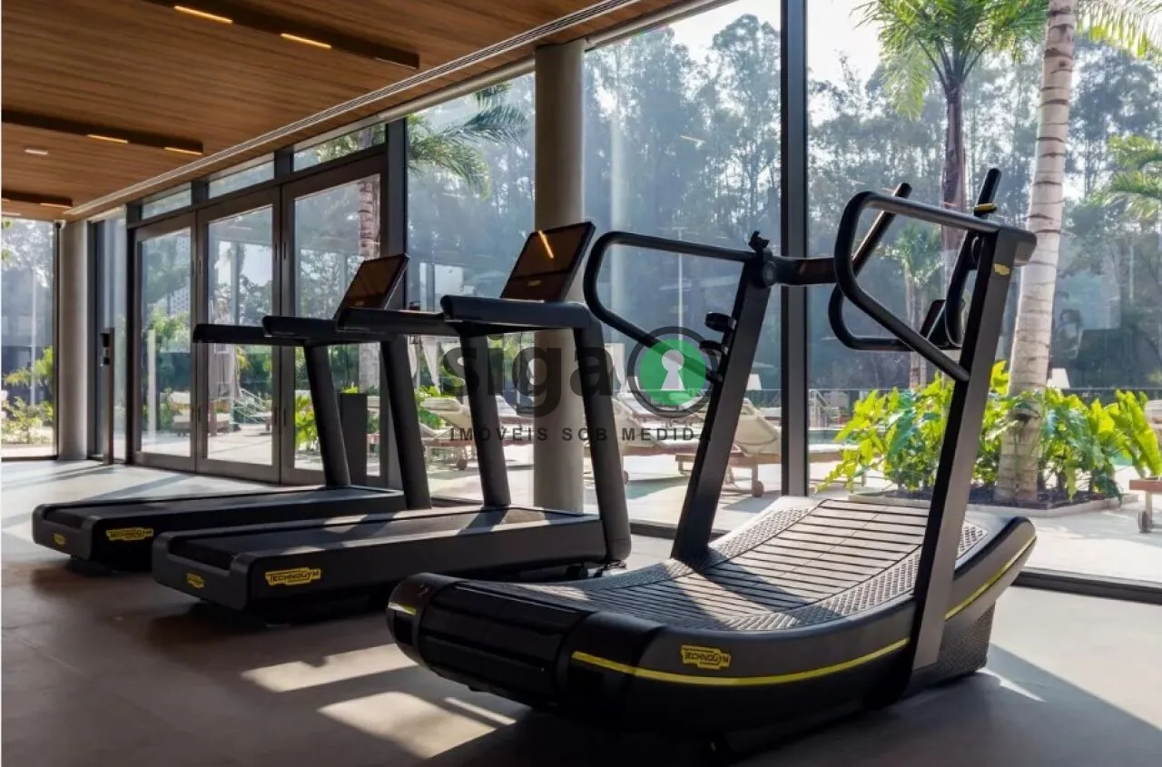 Imagem Apartamento Duplex para venda no Parque Global Panamby com 05 suítes, São Paulo - SP