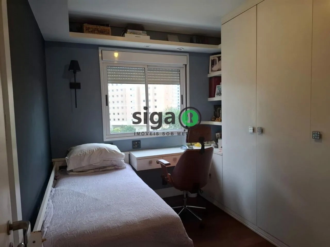 Imagem APARTAMENTO PRIVILEGE BROOKLIN - 205M², 4 SUÍTES, 5 VAGAS