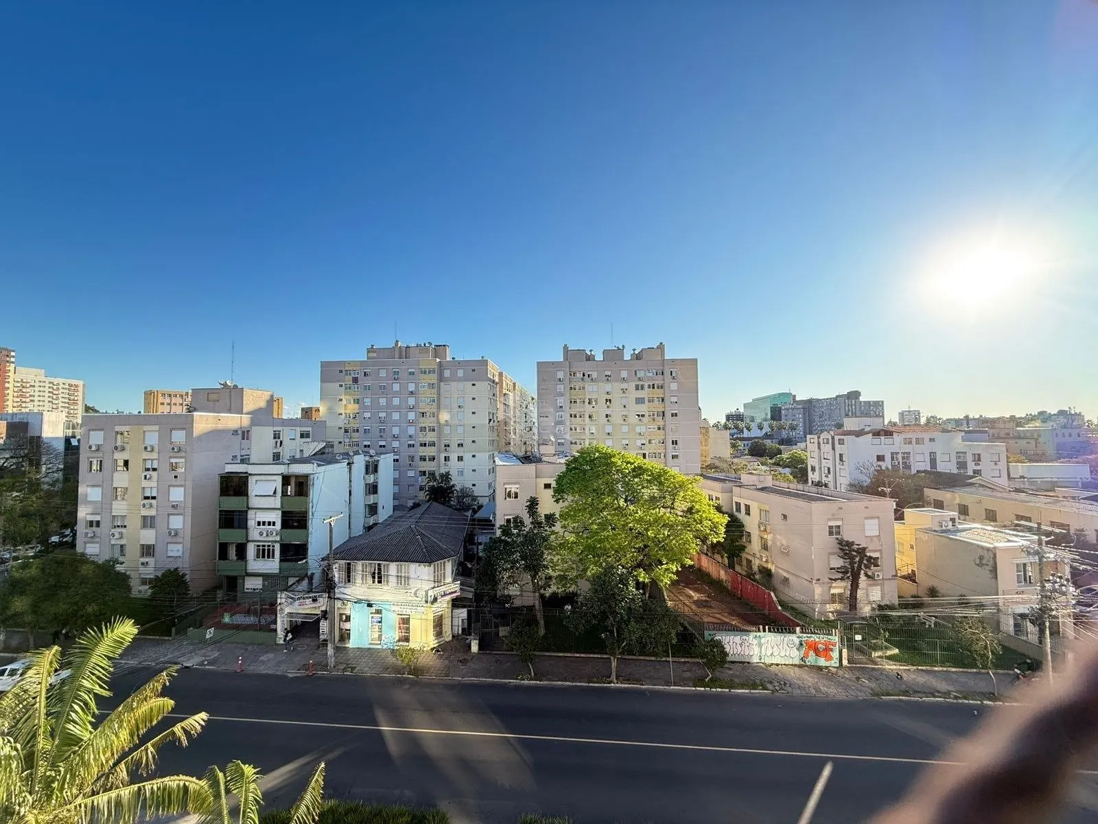 Imagem Apartamento com 2 dormitórios, suíte e churrasqueira.