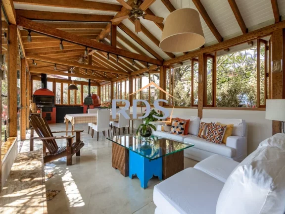 Imagem Linda casa 1120 m