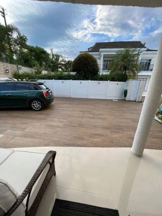 Imagem Jardins de Monet: casa triplex 260 m² e 4 quartos