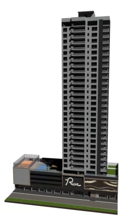 Foto do imóvel Apartamento à venda em Itapema, Meia Praia, com 3 quartos, 135,11m2 em 336