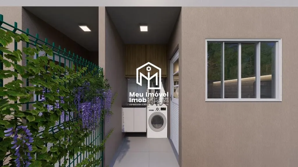 Imagem Apartamento em Jardim da Barragem I - Águas Lindas de Goiás,