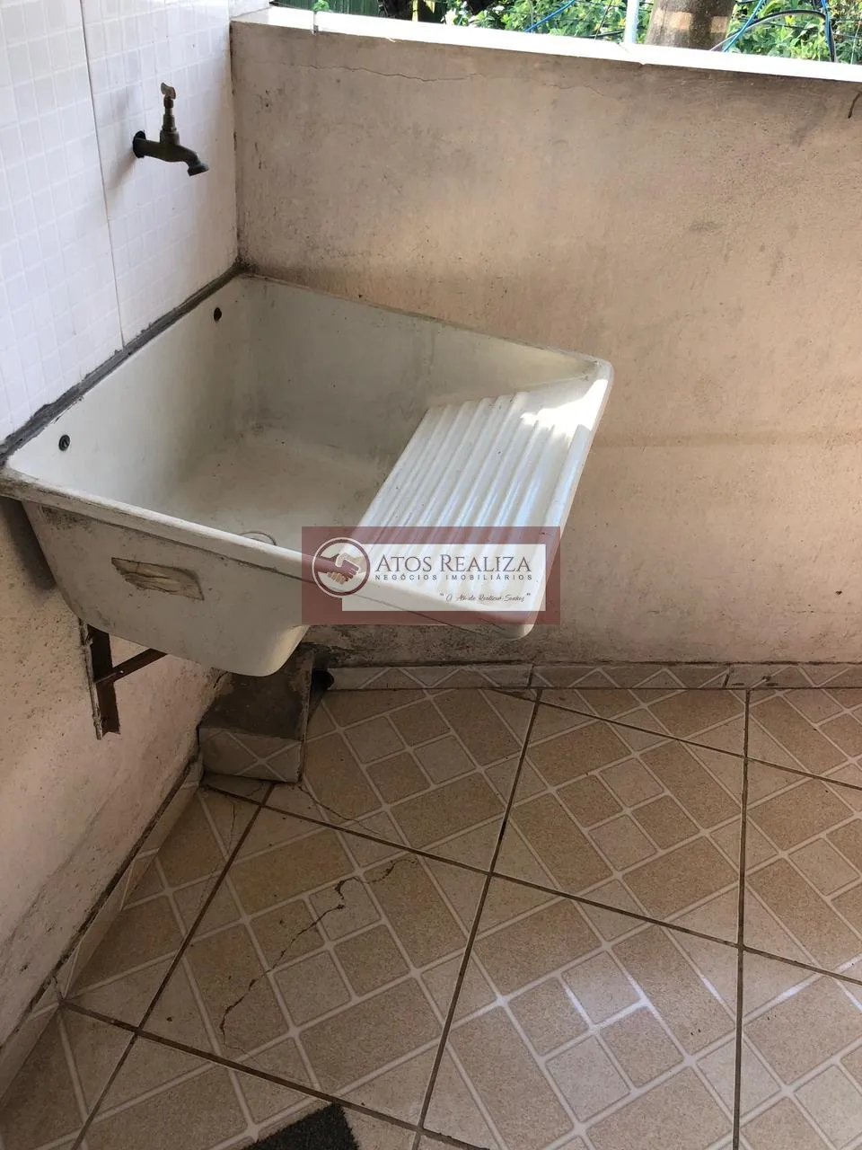 Imagem Apartamento à venda e locação em Parque São Miguel - SP: 42m², 1 quarto e 1 banheiro por R$600