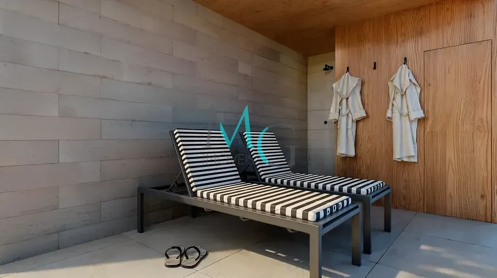 Imagem Studio à venda 1 Quarto 40.75M² Centro Rio de Janeiro - RJ | Brise Studios Design