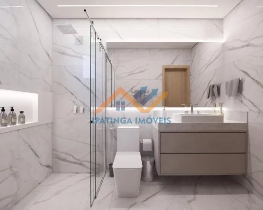 Imagem Apartamento no bairro Iguaçu - Ipatinga