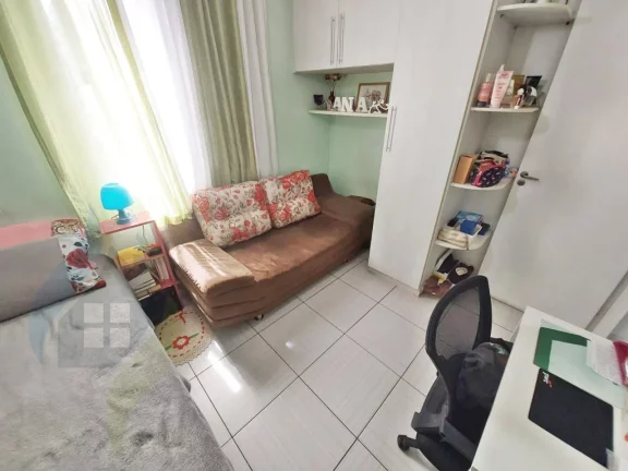 Imagem Apartamento de 2 dormitórios sendo 1 suíte, 2 banheiros, 1 vaga, com 60m² em Rudge Ramos, São Bernardo do Campo