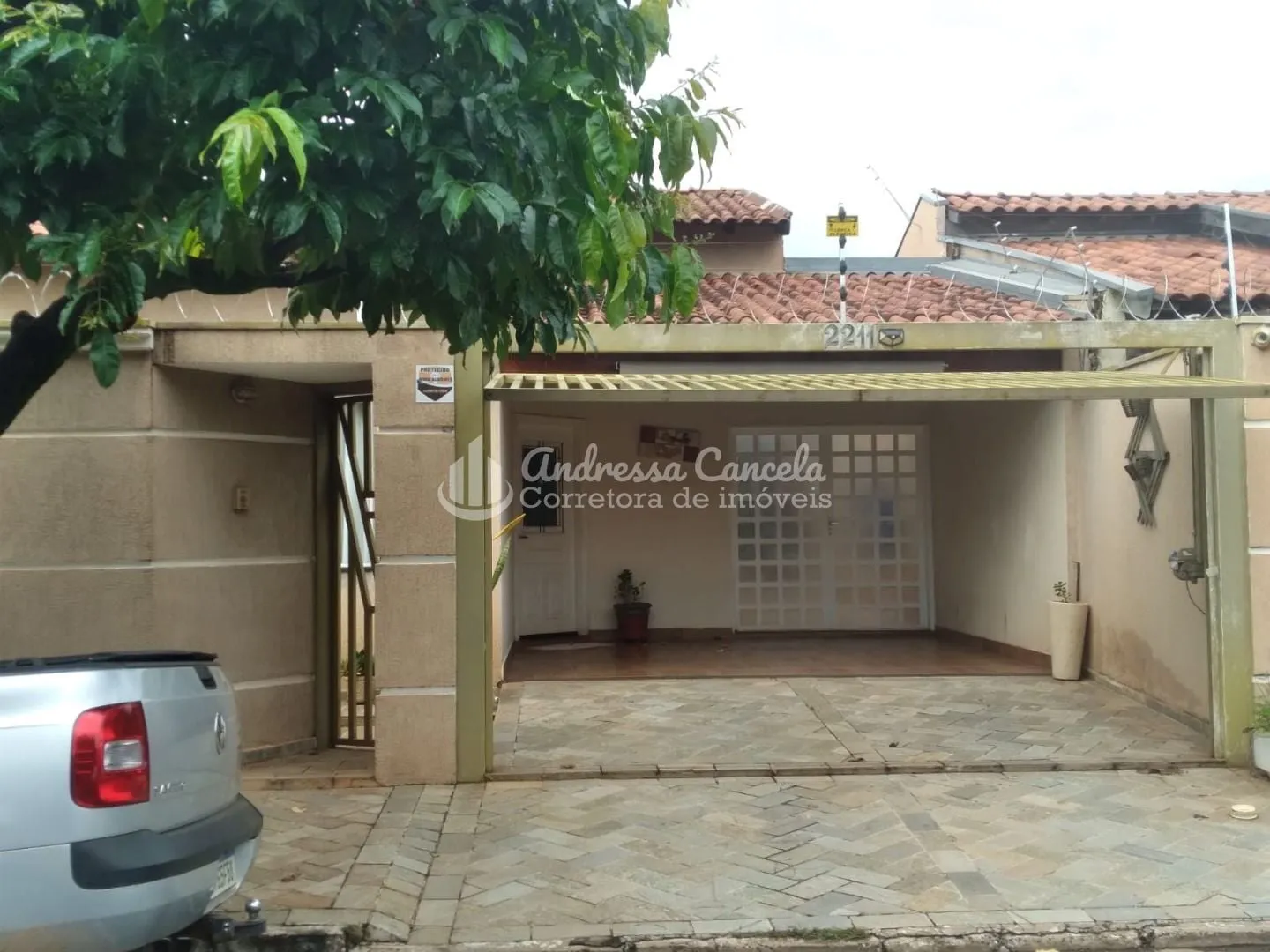 Foto do imóvel Casa com 3 dormitórios, 170 m² - venda por R$ 480.000,00 ou aluguel por R$ 2.700,00/mês - Residencial Nato Vetorasso em Residencial Nato Vetorasso, São José do Rio Preto - SP