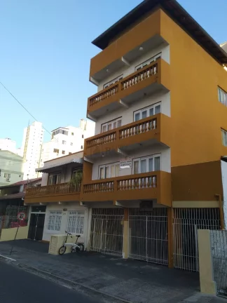 Imagem Prédio residencial em Balneário Camboriú.