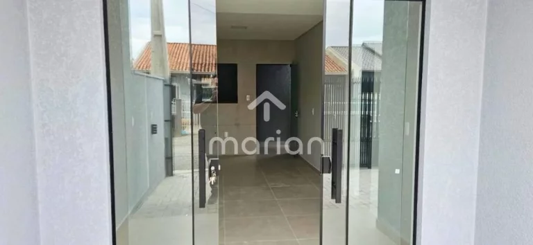 Imagem Casa com 2 quartos, Itajubá - Barra Velha