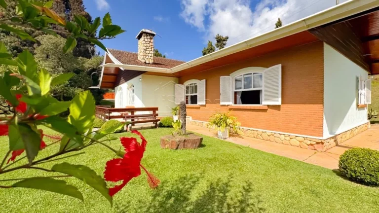 Foto do imóvel Casa Campos do Jordão