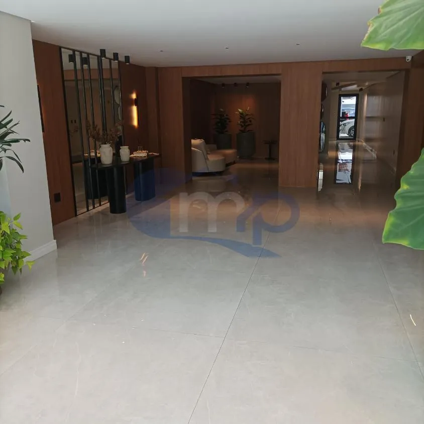 Imagem Apartamento de 117m² com 3 dormitorios, vista para o mar e 2 vagas em Torres