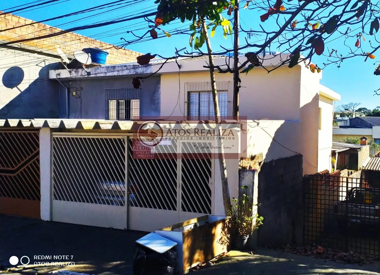 Imagem Casa de 4 cômodos Vila em Jardim Maria Rita - São Paulo