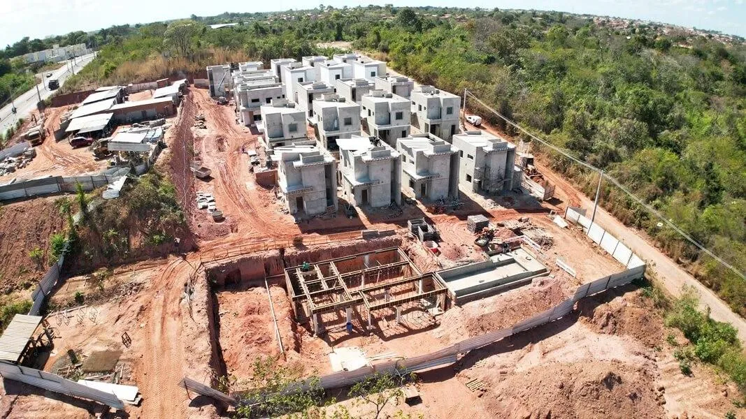 Imagem Casa Duplex à Venda | Vila Zion | Bairro Morros