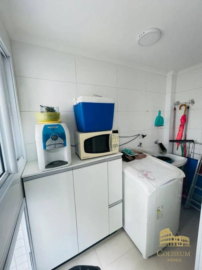 Imagem Apartamento com 2 dormitórios à venda, 93 m² por R$ 735.000,00 - Vila Guilhermina - Praia Grande/SP