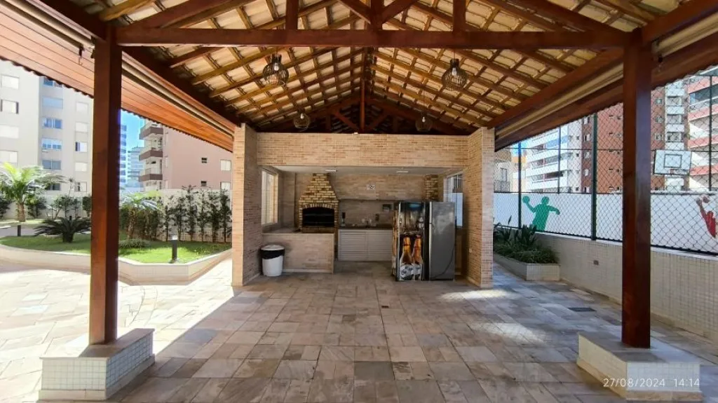 Imagem APARTAMENTO COM 72,00 m² - GUILHERMINA - PRAIA GRANDE SP