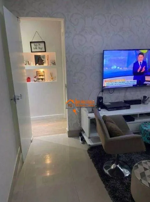 Imagem Apartamento com 3 dormitórios à venda por R$ 1.270.000,00 - Vila Maria Alta - São Paulo/SP