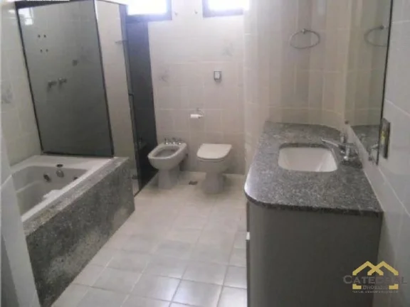 Imagem Apartamento com 3 dormitórios e 3 vagas de garagem à venda - Centro - Jundiaí/SP