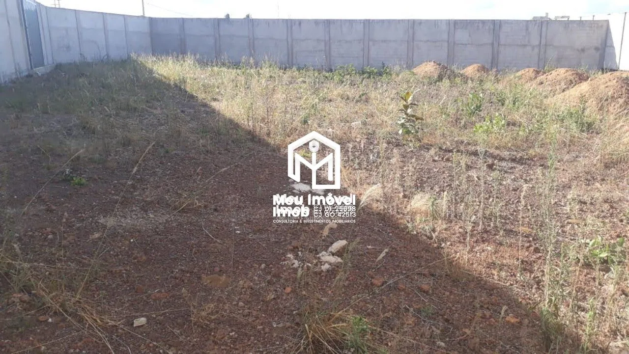 Imagem Parque JK Lote 1.170m² 48x30x27m² Documentação Luziânia/GO