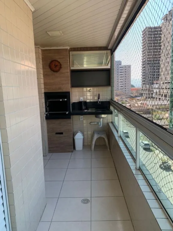 Imagem APARTAMENTO COM 127,00 m² - GUILHERMINA - PRAIA GRANDE SP