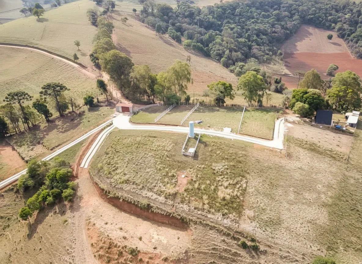 Imagem Terreno à venda em Campestrinho, Divinolândia