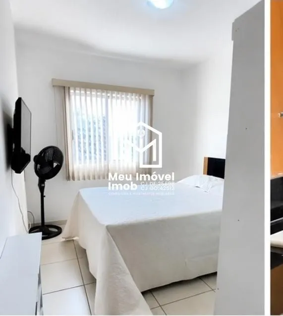 Imagem Edifício Varsóvia Apartamento 2 Quartos 1 Suíte 1 Vaga 62m²