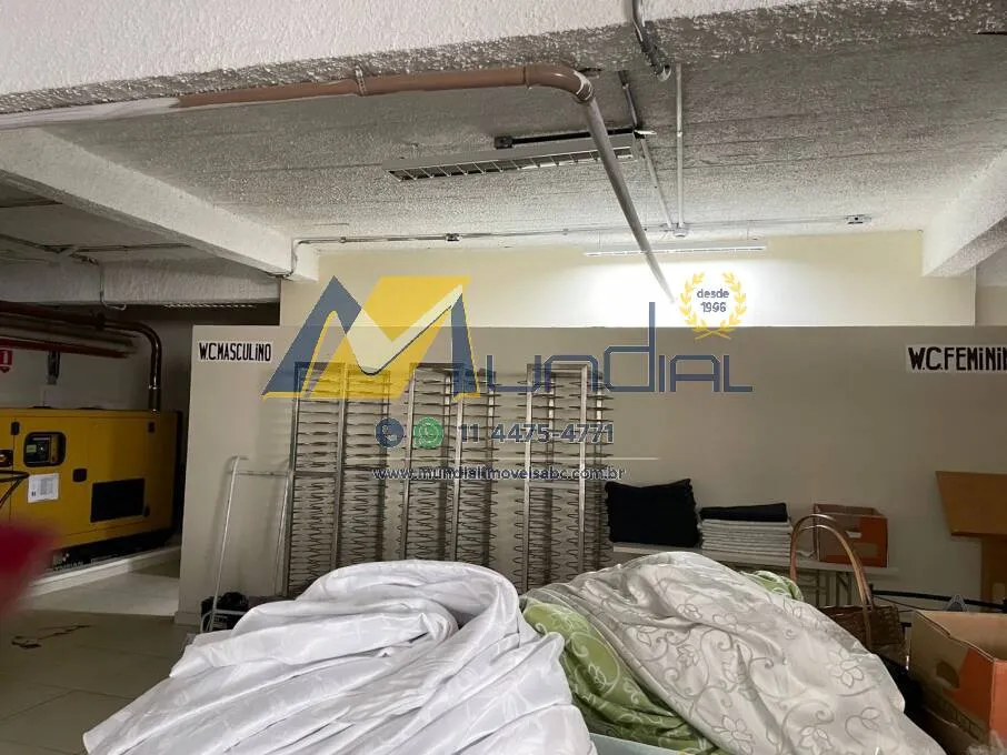 Imagem Vendo Prédio Comercial em Santo André, Campestre