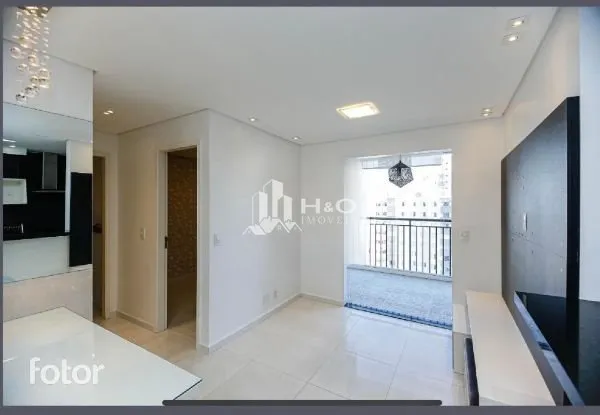 Imagem Apartamento semi mobiliado à venda - Vila Antonieta