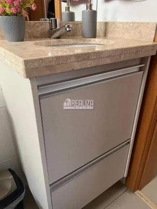 Imagem Apartamento de 2 dormitórios no Condomínio Parque das Acácias II, em Uberaba