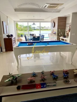 Imagem Sobrado com 435 m² - Piscina - BOSQUES DE ATLÂNTIDA