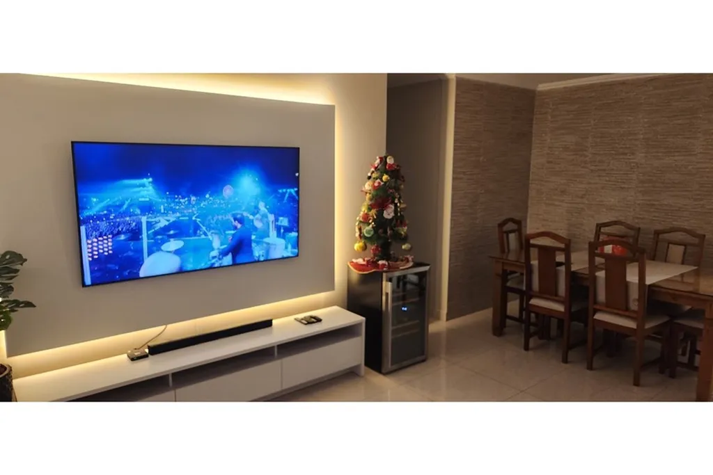 Imagem Apartamento à venda em São Paulo, Santo Amaro, com 2 quartos, 82m2