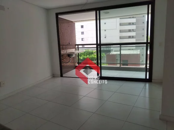 Imagem Apartamento com 2 dormitórios à venda, 79 m² por R$ 790.000,00 - Meireles - Fortaleza/CE