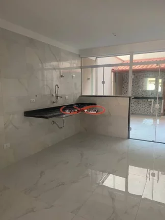 Imagem SOBRADO DE ALTO PADRÃO À VENDA VILA NHOCUNÉ.