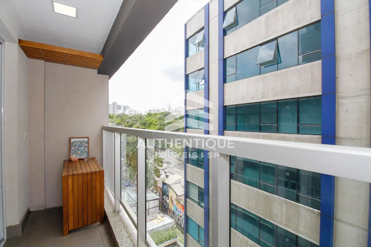 Imagem UPCON GIRASSOL VILA MADALENA - Apartamento à venda no bairro Vila Madalena - São Paulo/SP, Zona Oeste