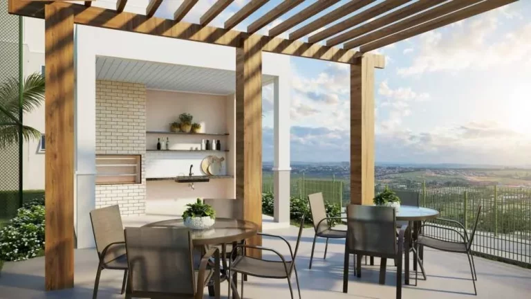 Imagem lindo apartamento dois dormitórios nunca habitado no Vista Linda