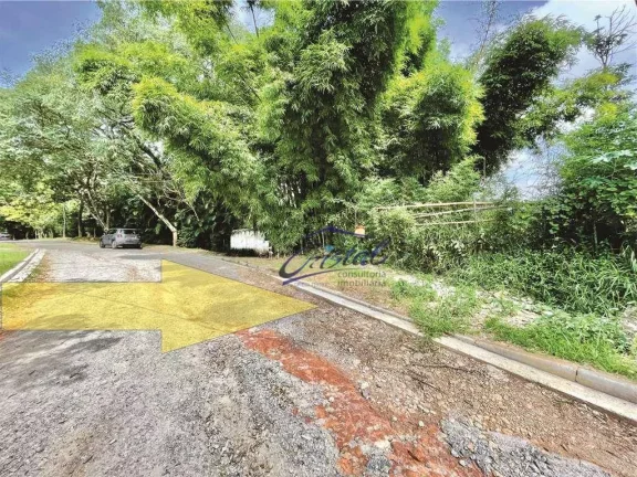 Imagem Terreno à venda, 907 m² - Granja Viana - Cotia/SP