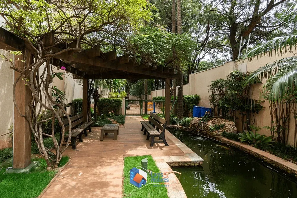 Imagem Apartamento à venda 2 Quartos 1 Suite 2 Vagas 55M² Indianópolis São Paulo - SP