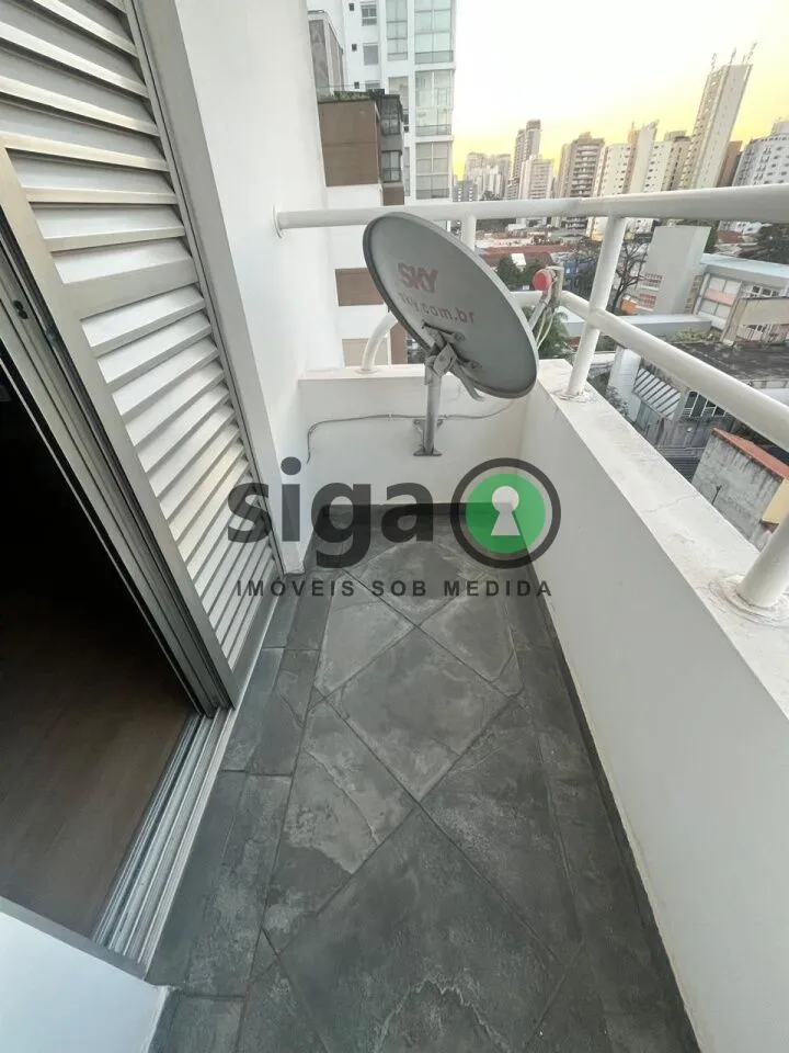 Imagem apartamento| 106 m² | 2 SUÍTES | 2 VAGAS Brooklin
