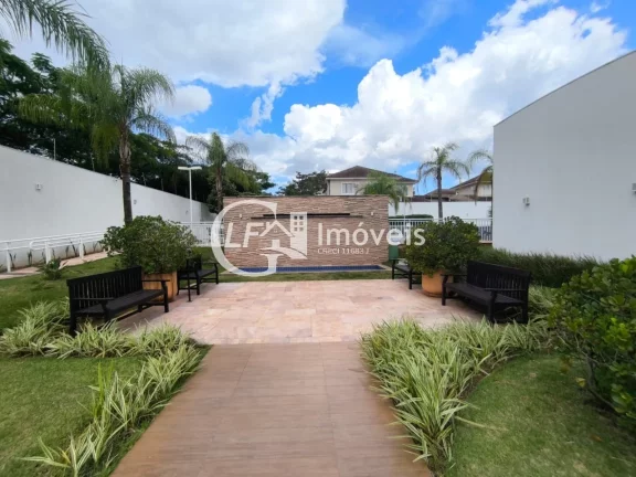 Imagem Aluguel de luxuoso apartamento de 3 quartos no Carandá Bosque, Campo Grande-MS - 3 suítes, 1 sala, 5 banheiros e 2 vagas.
