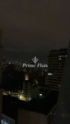 Imagem Flat disponível para venda no Condomínio Downtown Luz, com 22m² e 1 dormitório