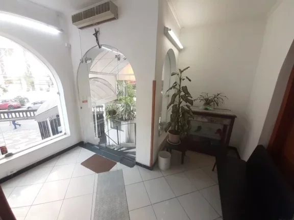 Foto do imóvel CASA COM 7 SALAS PARA FINS COMERCIAIS À VENDA, 315 M² POR R$ 3.730.000,00 - GONZAGA - SANTOS/SP