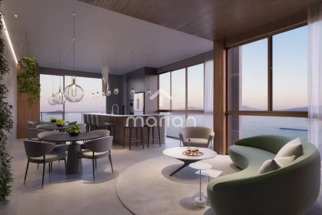 Imagem Apartamento com 3 quartos, Centro - Balneário Piçarras