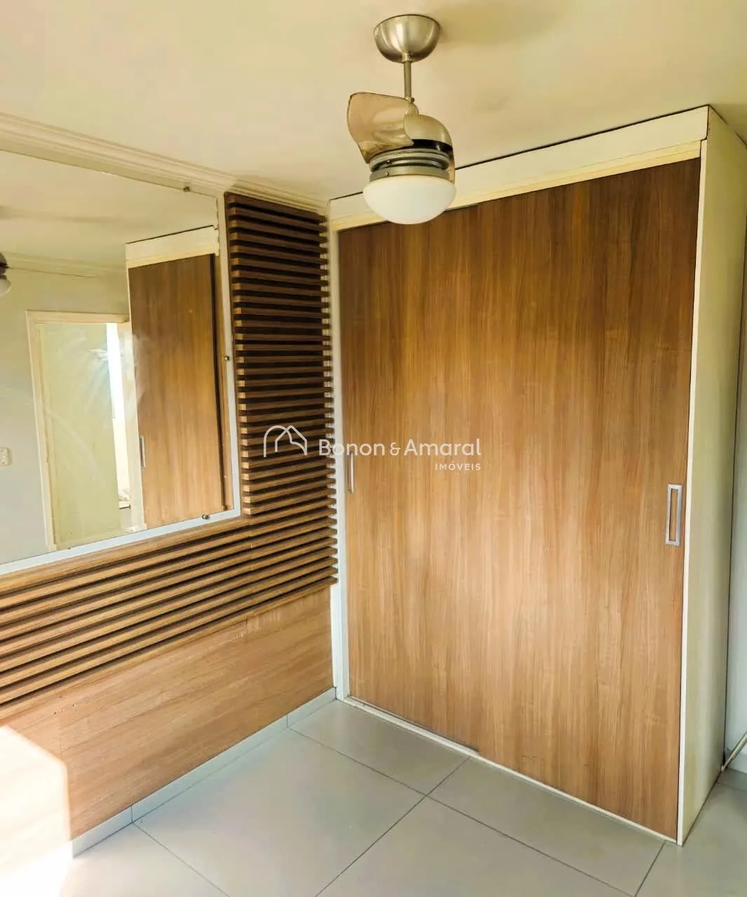 Imagem Apartamento à venda na Vila Industrial, Campinas | 2 dorms