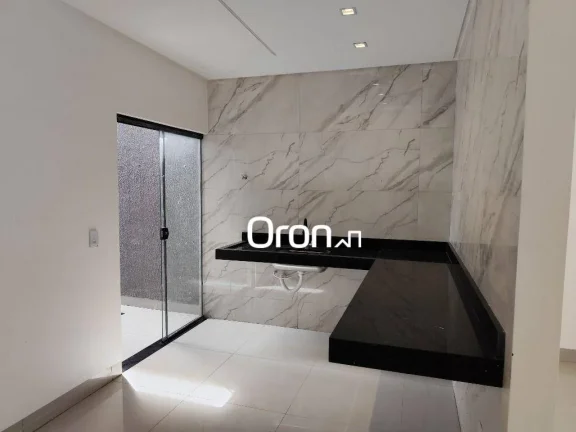 Imagem Casa com 2 dormitórios à venda, 92 m² por R$ 419.000,00 - Jardim Balneário Meia Ponte - Goiânia/GO