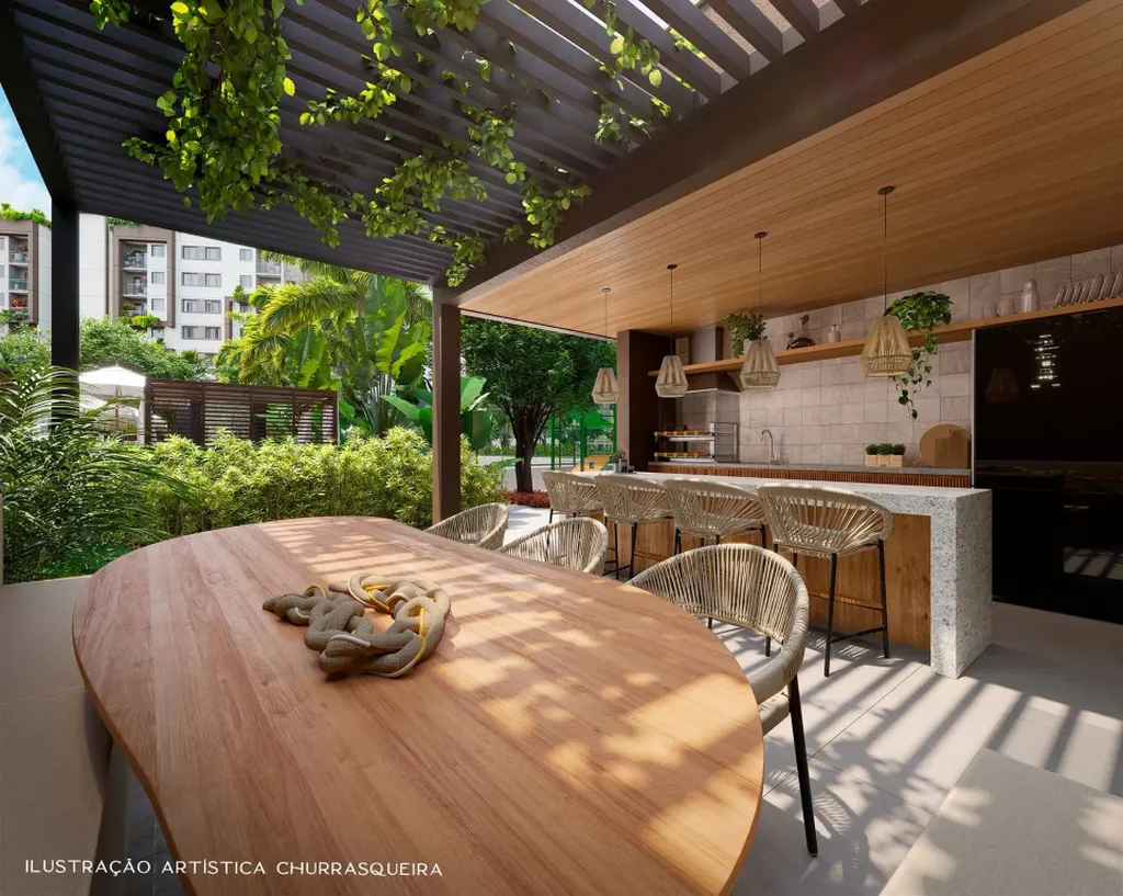 Imagem Apartamento em Lançamentos no bairro Grajaú - Rio de Janeiro, RJ