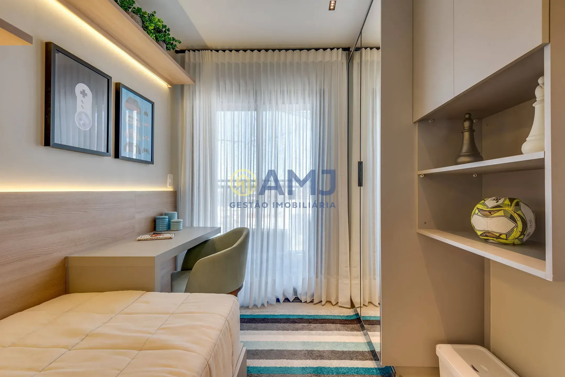 Imagem Apartamento à venda no Setor Marista - Tempus