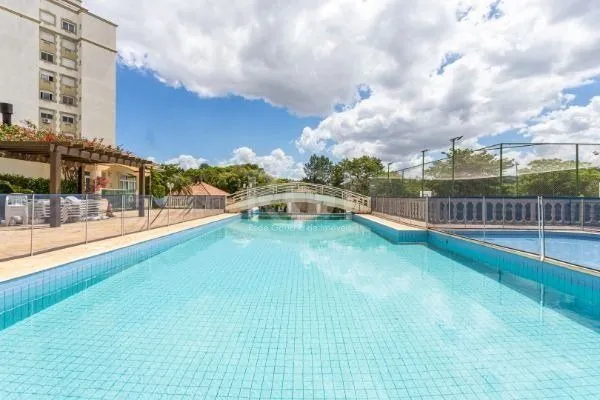 Imagem Cobertura para Venda - 134.45m², 3 dormitórios, sendo 1 suites, 2 vagas - Cavalhada