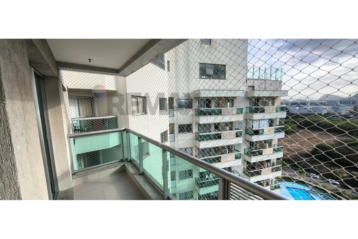 Imagem Apartamento 2 suítes, 1 vaga, na Barra Olímpica
