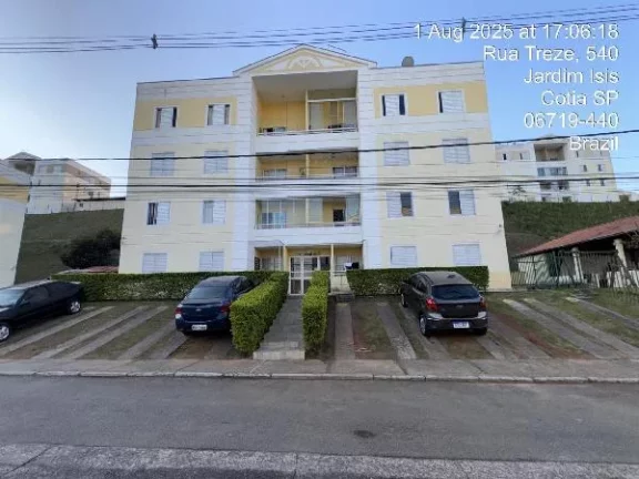Foto do imóvel Oportunidade Única em COTIA - SP | Tipo: Apartamento | Negociação: Leilão | Situação: Imóvel em RUA MARIA JOSE CELESTINO SAAD